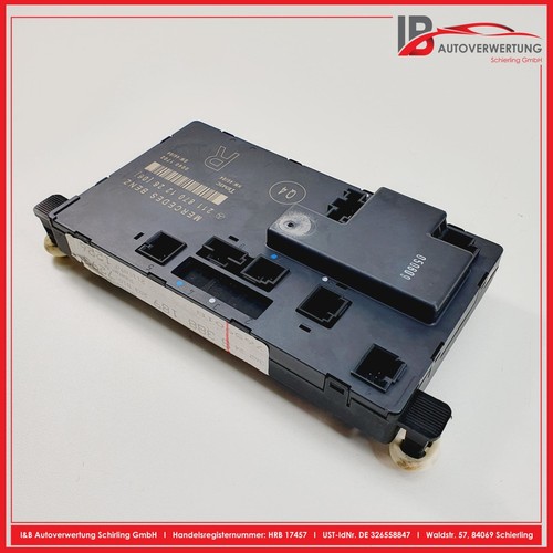 Mercedes benz class w211 - mercedes,