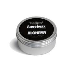 Angelwax - Alchemy Metal Chrome Aluminum Polish, Polishes Restores