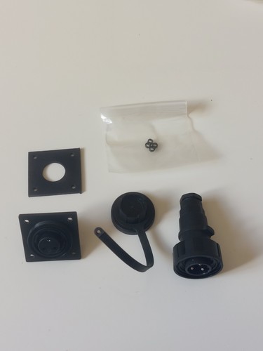 Boat electrical deck plug - electrical,
