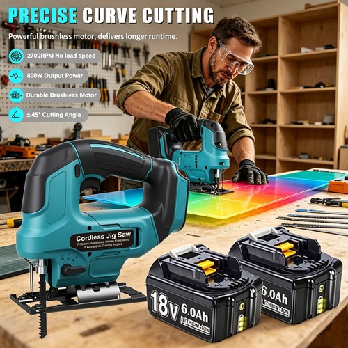 Cordless jig saw - cordless,