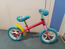 Peppa Pig Kid's Balance Bike