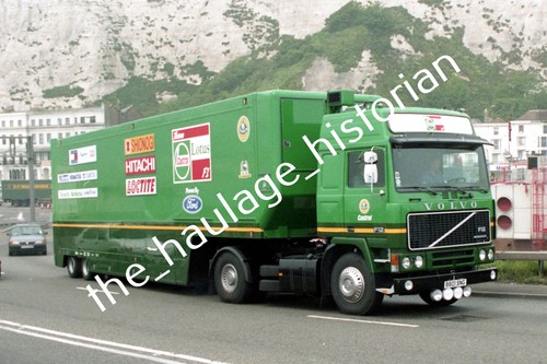 Thh truck photos volvo - truck, f12