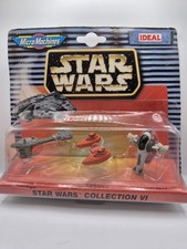  Star Wars VI Micro Machines