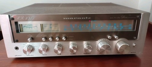 Marantz mr230l vintage - mr230l,