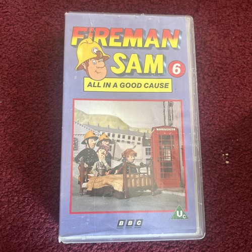 Fireman sam all - 6, a