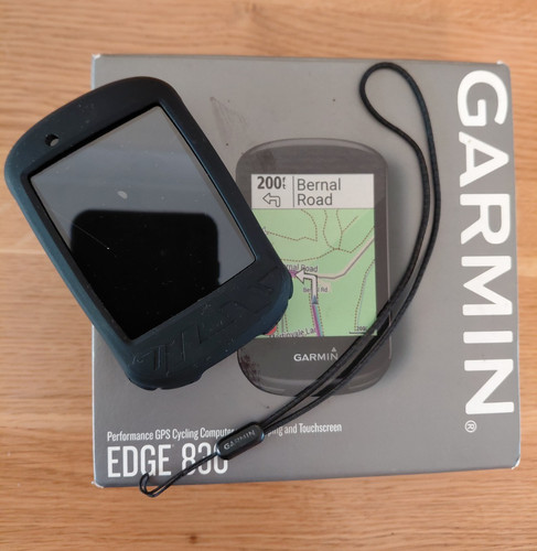 Garmin edge 830 touchscreen - garmin,