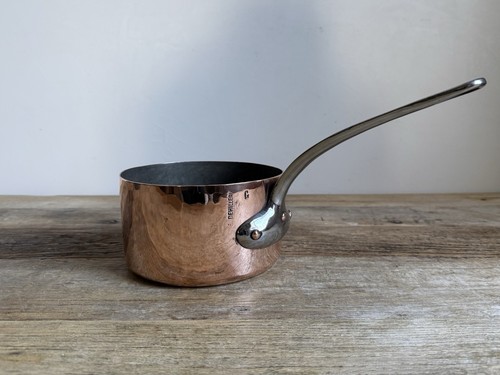 Gorgeous antique french copper - antique,