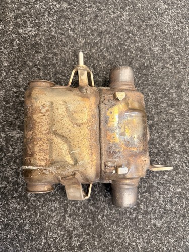 Genuine catalytic converter - genuine,