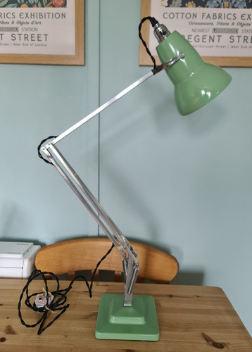 Herbert terry anglepoise lamp - terry,