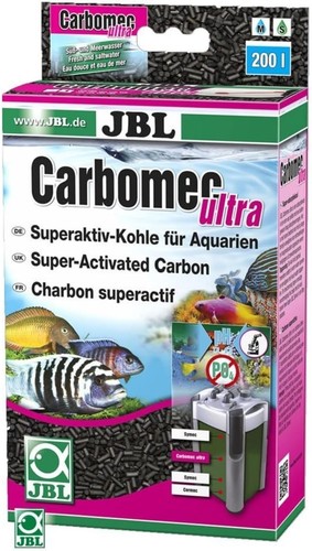 Jbl carbomec ultra superactiv - ultra,