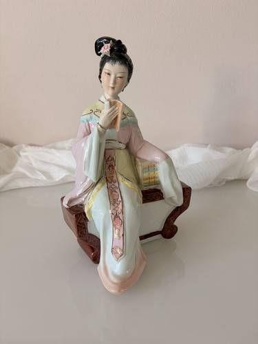 Vintage mid century oriental - vintage,