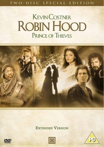 Robin hood prince thieves - robin, of