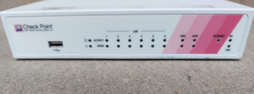 Check point firewall and - point, l-71