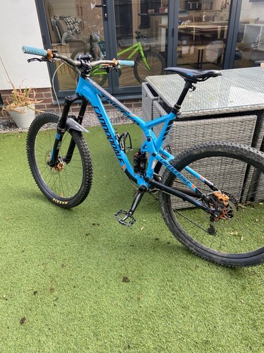 Cannondale trigger 5 - cannondale, 27.5