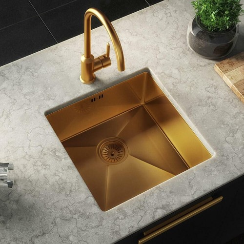 Single bowl inset - single,