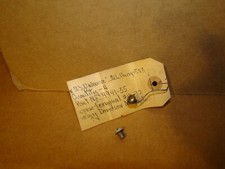 Harley Cycleray Headlight Terminal Screws (2) OEM NOS 4941-35 UL VL FL WL WLA