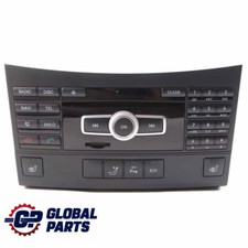 Radio Head Unit Mercedes W207 W212 COMAND Navi CD Player Navigation A2129004514