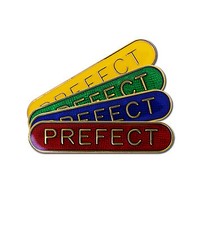 Round Edge Prefect Bar School