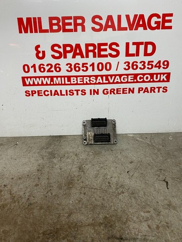 Corsa twin port engine - 1.4,