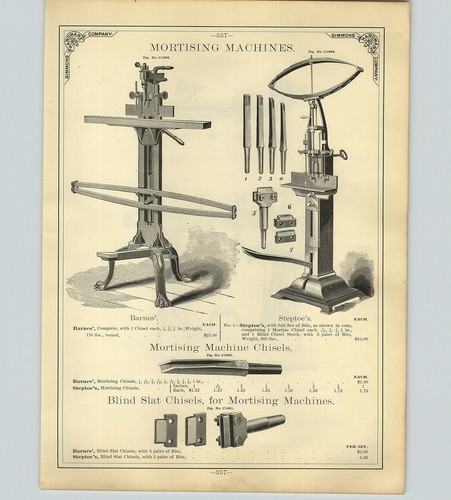 1890 paper barnes - paper, ad