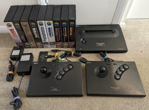 Snk neo geo aes - neo,
