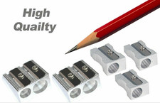  5 x Metal Aluminium Twin