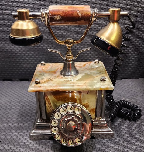 Vintage rotary marble - ,