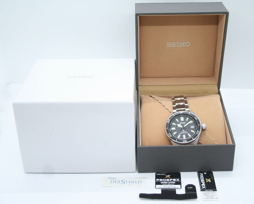 Seiko prospex 200m - prospex, diver's