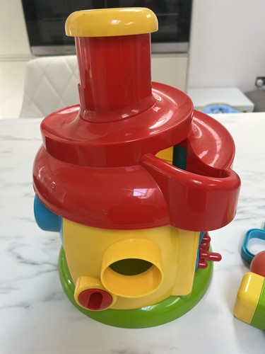 Elc baby toddler - twist, turn