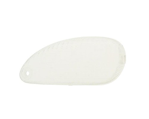 Turn signal lens - rear, for