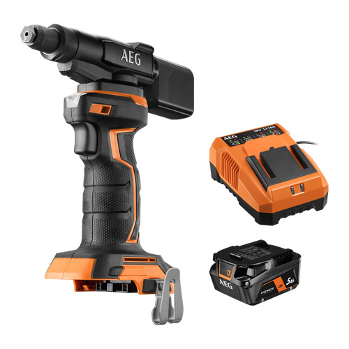Aeg 18v compact - aeg, 4.8mm