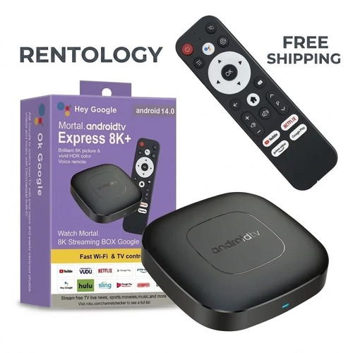2025 smart box netflix - box,