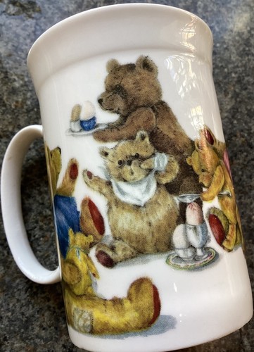 Roy kirkham 1992 teddy bear - 1992,