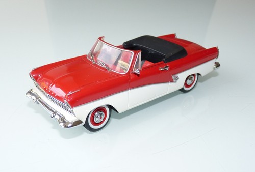 Detail cars 43 scale 1957 - cars,