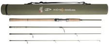 Abu Garcia Salmon Seeker 10ft 15-32g Spinning Fishing Rod