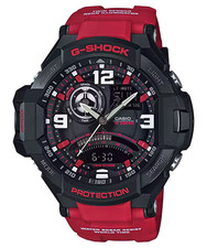 New CASIO G-SHOCK Gravity