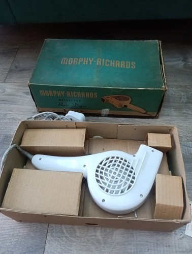 Vintage 1960 morphy richards - 1960's,