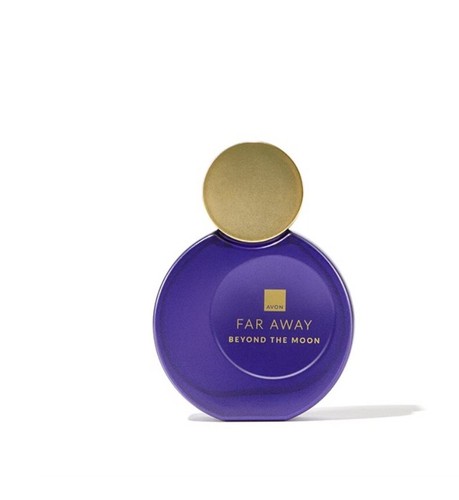 Avon far away beyond - away, moon