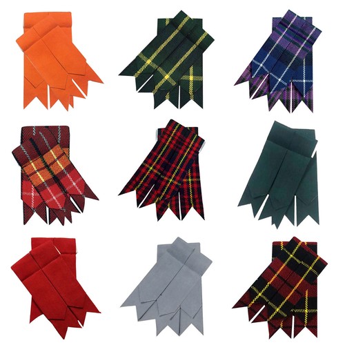 Scottish clans kilt hose sock - hose,