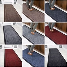 Extra Long Hall Runner Rug Non