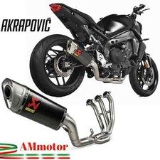 Complete Exhaust Akrapovic