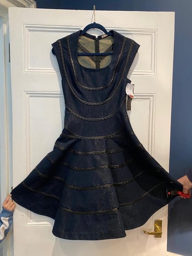 Alaiä dress rrp 1600 - alaiä,