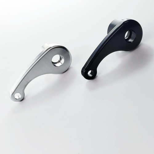 Fit billet hood - latch, release