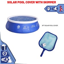 Solar Swimming Pool Cover (8