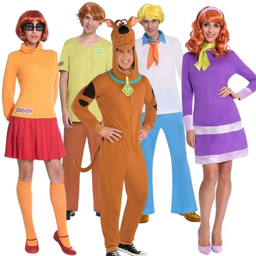 Official adult scooby doo - official,