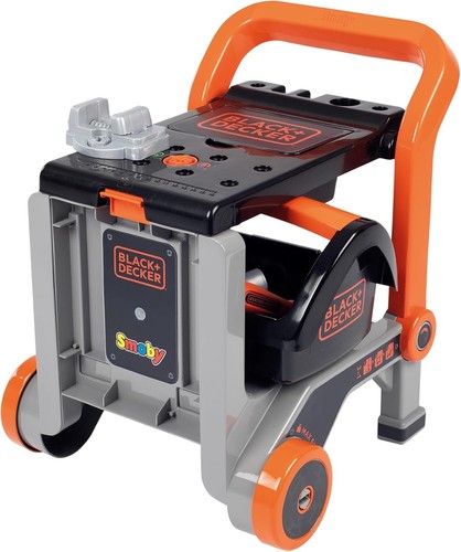Smoby black decker - smoby,