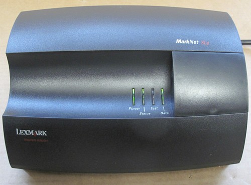 Genuine lexmark marknet - genuine,