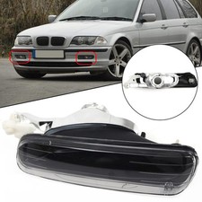 Reliable Left Front Bumper Fog