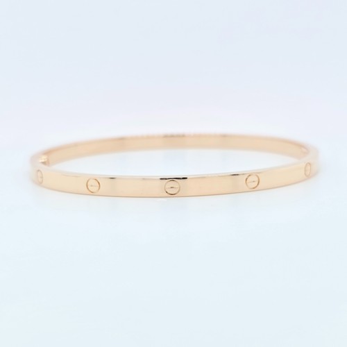 Cartier love bracelet small - cartier, bracelet,