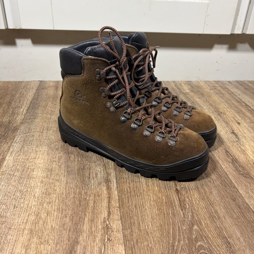 Scarpa brown leather - scarpa,